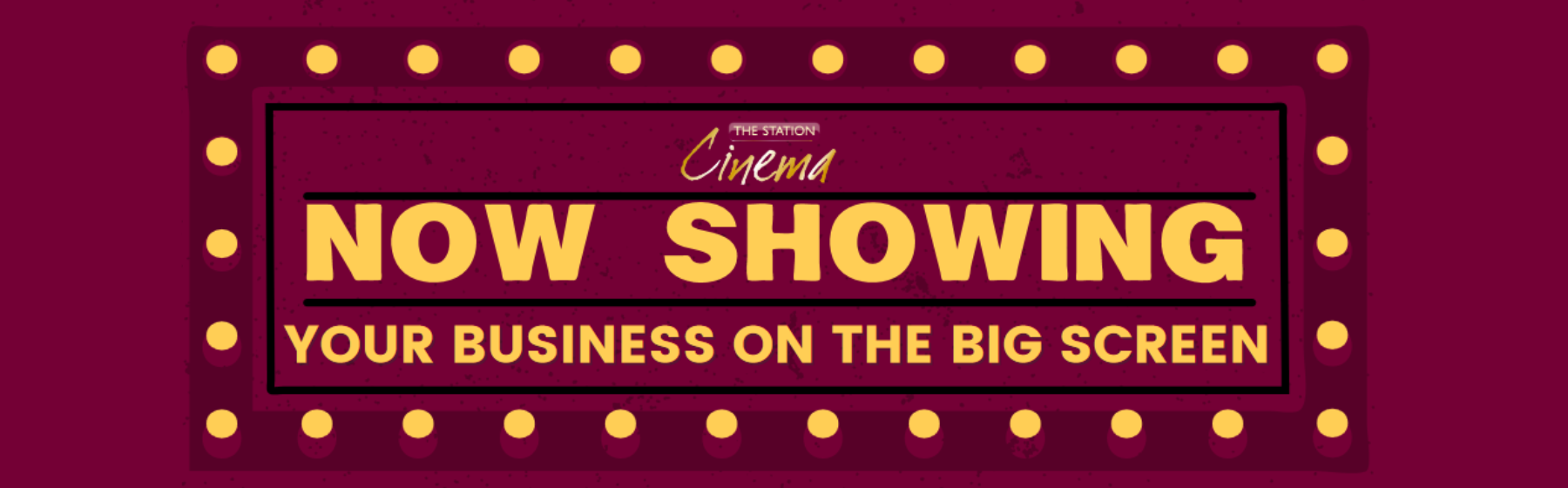 On Screen Advertising